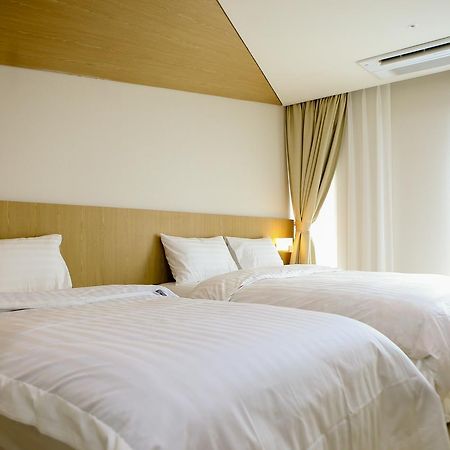 Hotel Khan Szöul Kültér fotó