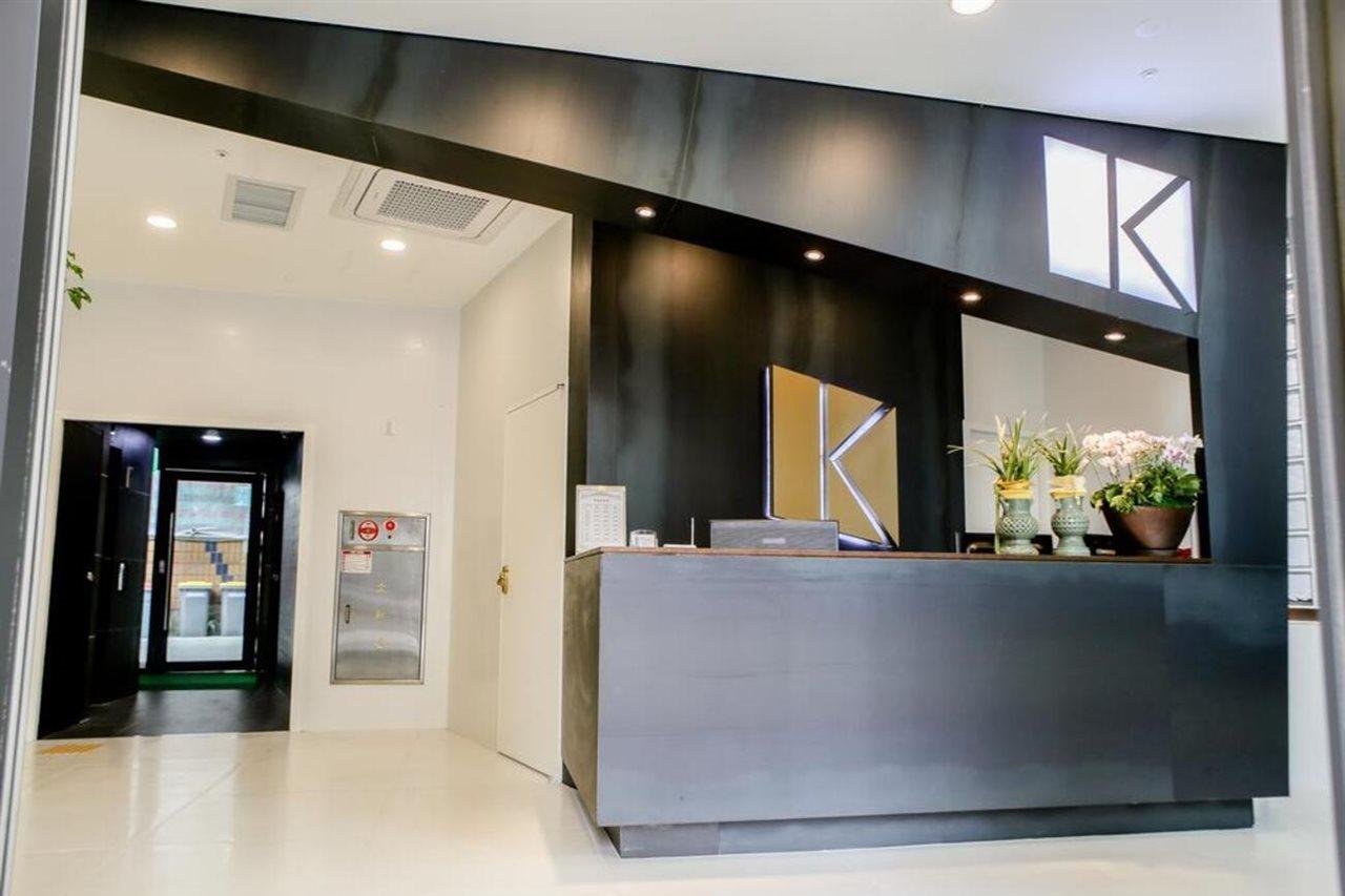 Hotel Khan Szöul Kültér fotó