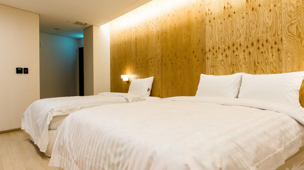 Hotel Khan Szöul Kültér fotó