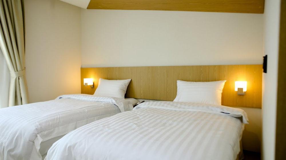Hotel Khan Szöul Kültér fotó
