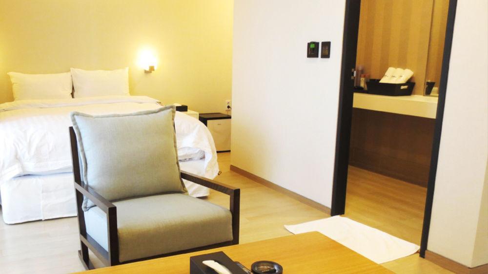 Hotel Khan Szöul Kültér fotó