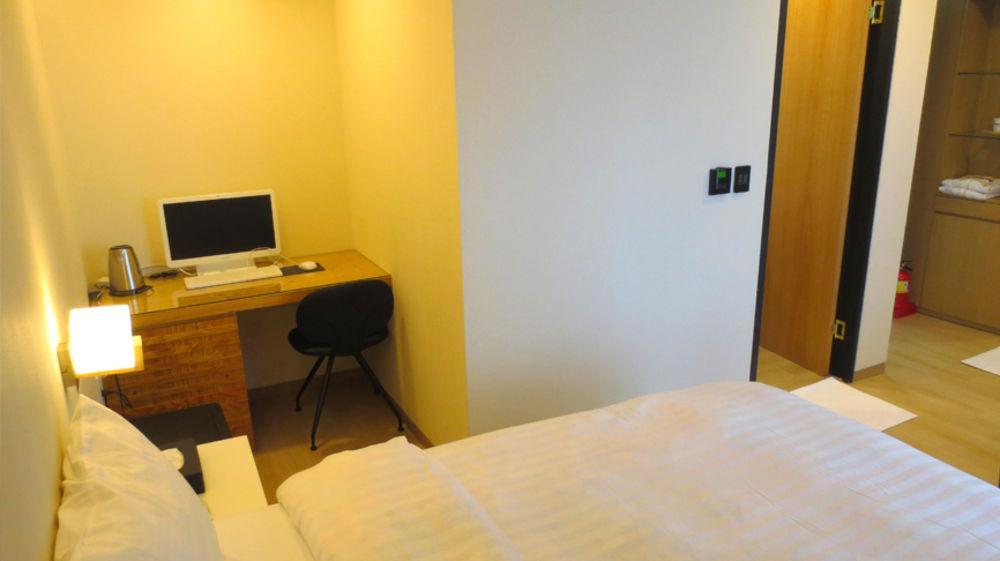 Hotel Khan Szöul Kültér fotó