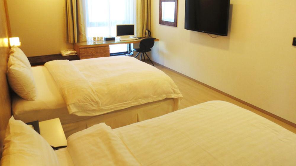 Hotel Khan Szöul Kültér fotó