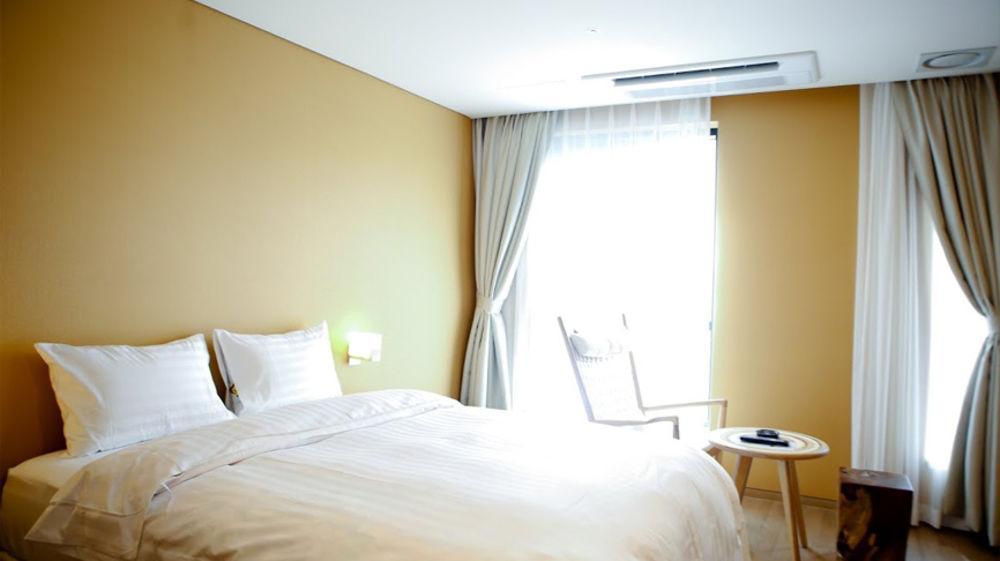 Hotel Khan Szöul Kültér fotó