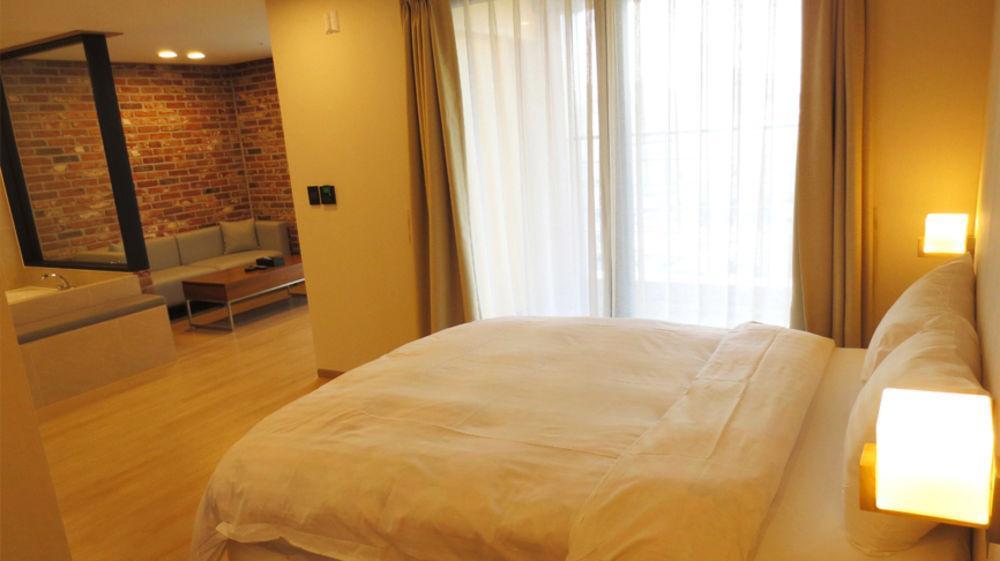 Hotel Khan Szöul Kültér fotó