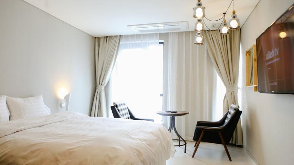 Hotel Khan Szöul Kültér fotó