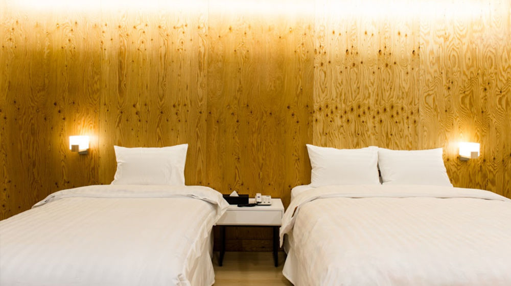 Hotel Khan Szöul Kültér fotó