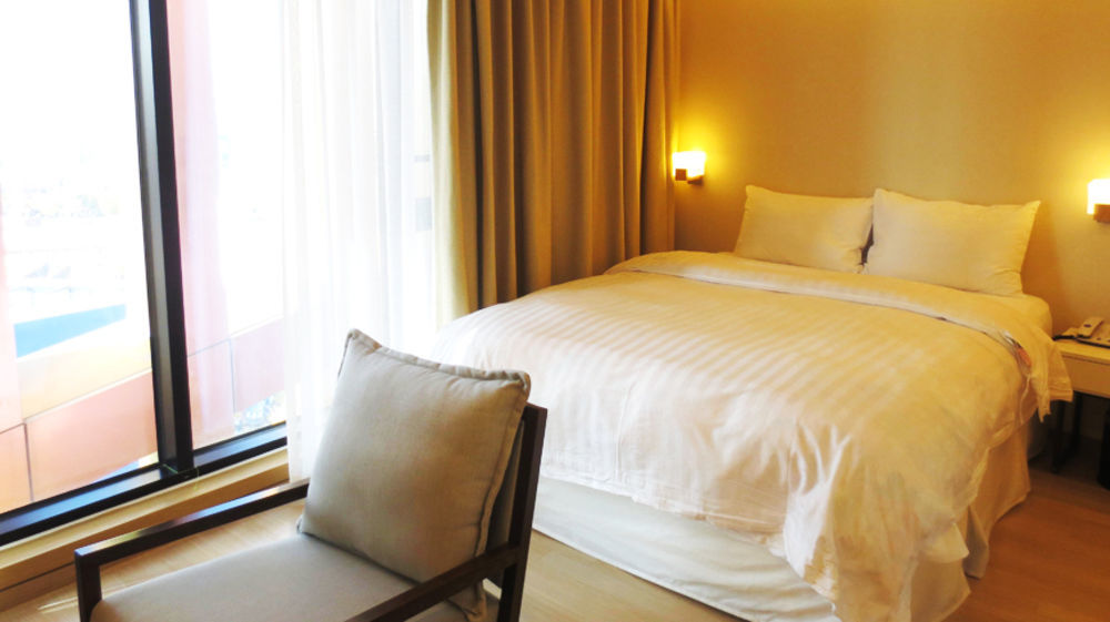 Hotel Khan Szöul Kültér fotó
