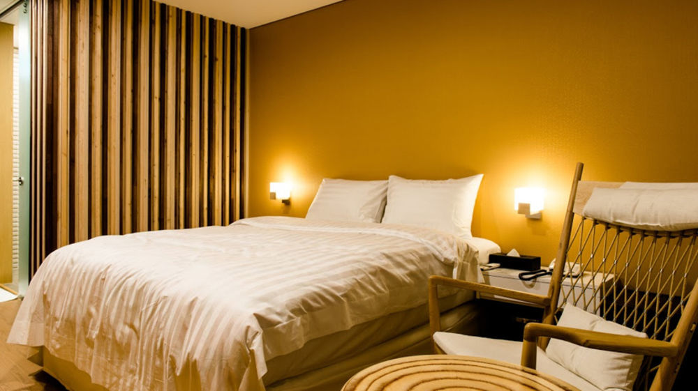 Hotel Khan Szöul Kültér fotó