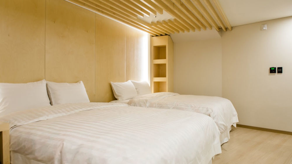 Hotel Khan Szöul Kültér fotó