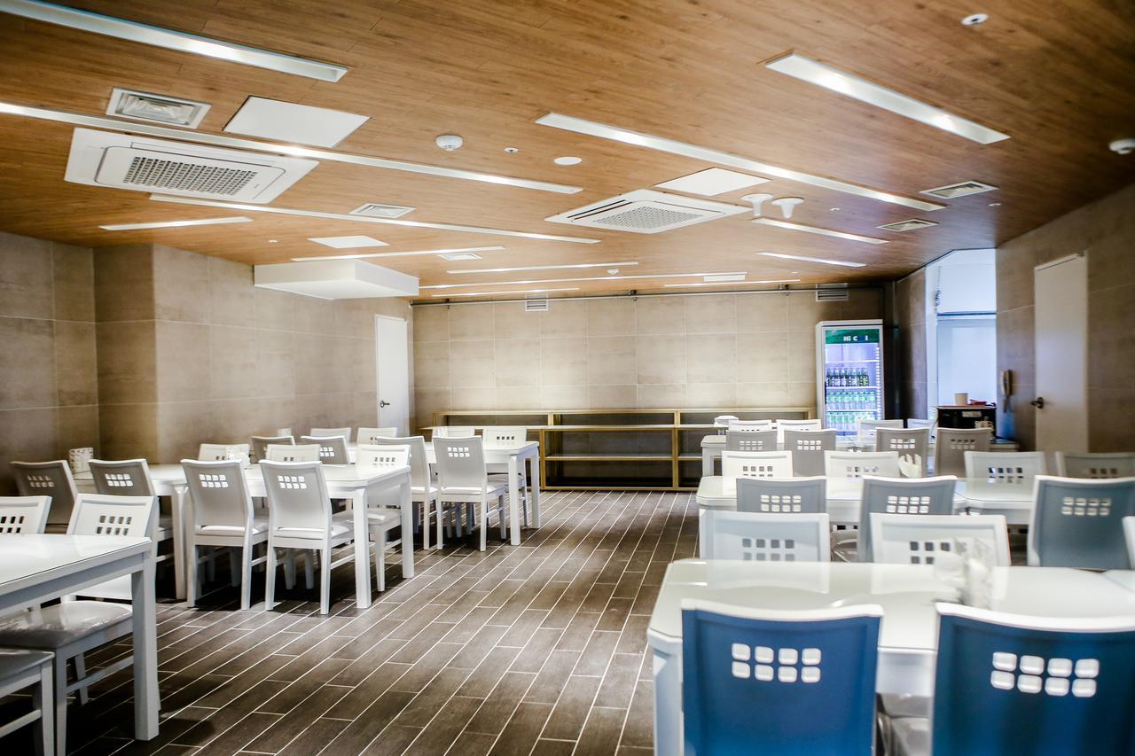 Hotel Khan Szöul Kültér fotó