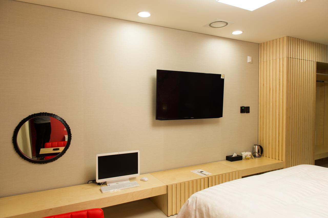 Hotel Khan Szöul Kültér fotó