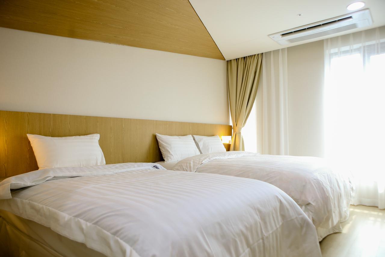 Hotel Khan Szöul Kültér fotó