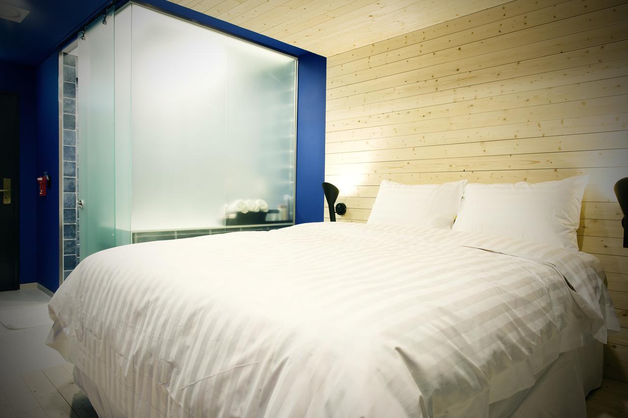 Hotel Khan Szöul Kültér fotó