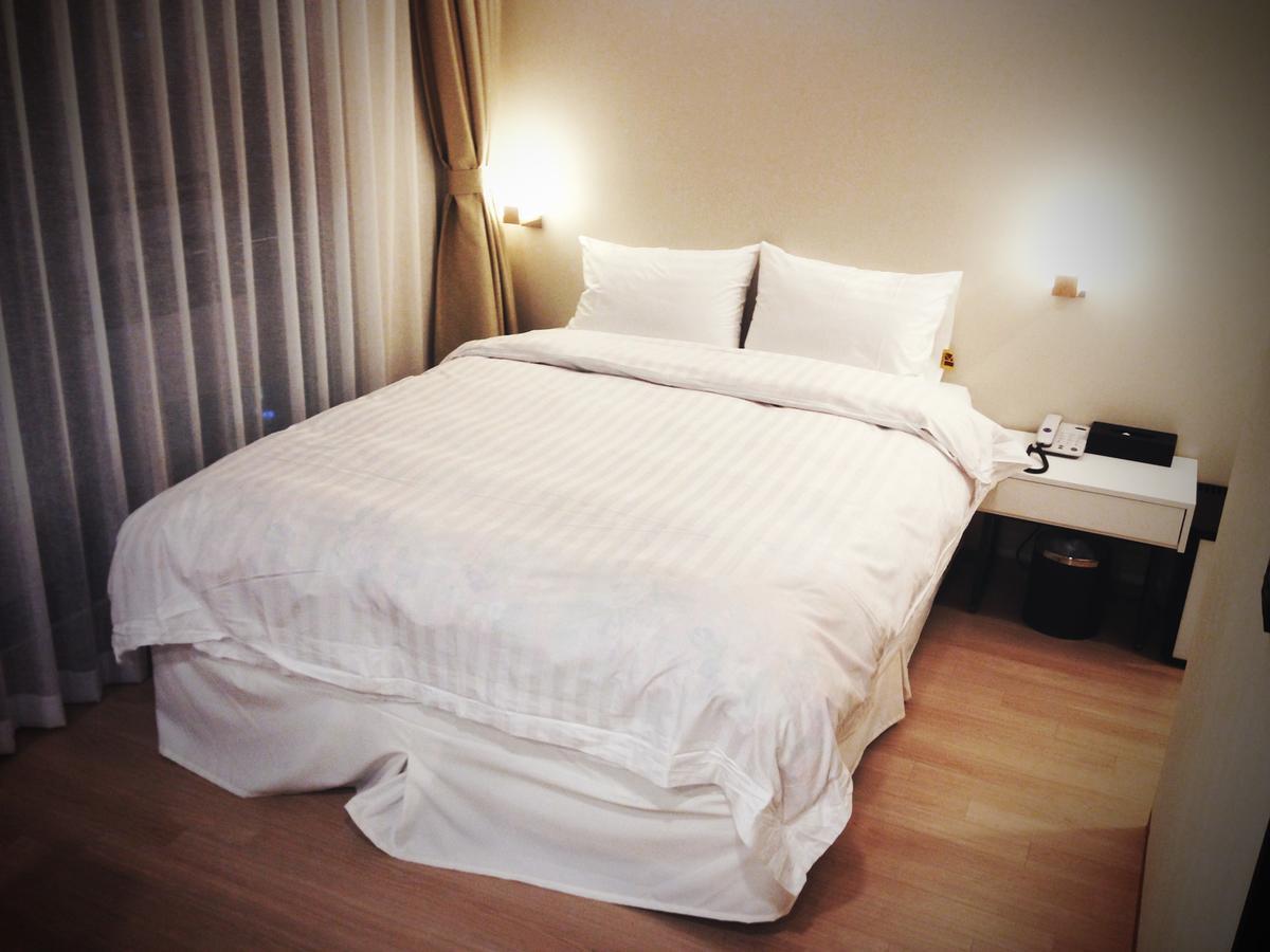 Hotel Khan Szöul Kültér fotó