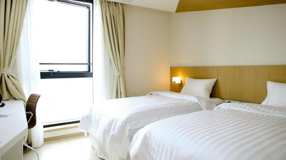 Hotel Khan Szöul Kültér fotó