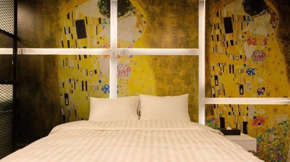 Hotel Khan Szöul Kültér fotó